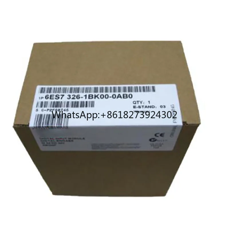 

1 year warranty 6ES7326-1BK00-0AB0｛No.24arehouse spot｝ Immediately sent