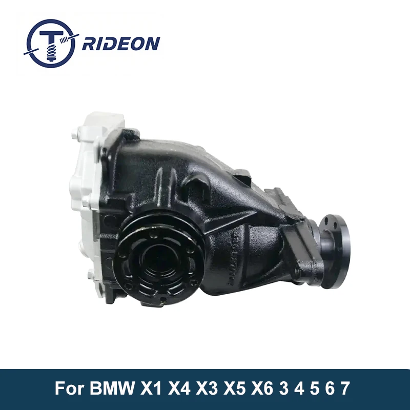

Rear Differential Gear Ratio 2.81 For BMW X1 X4 X3 X5 X6 3 4 5 6 7 33107574692 33107574691 Car Parts