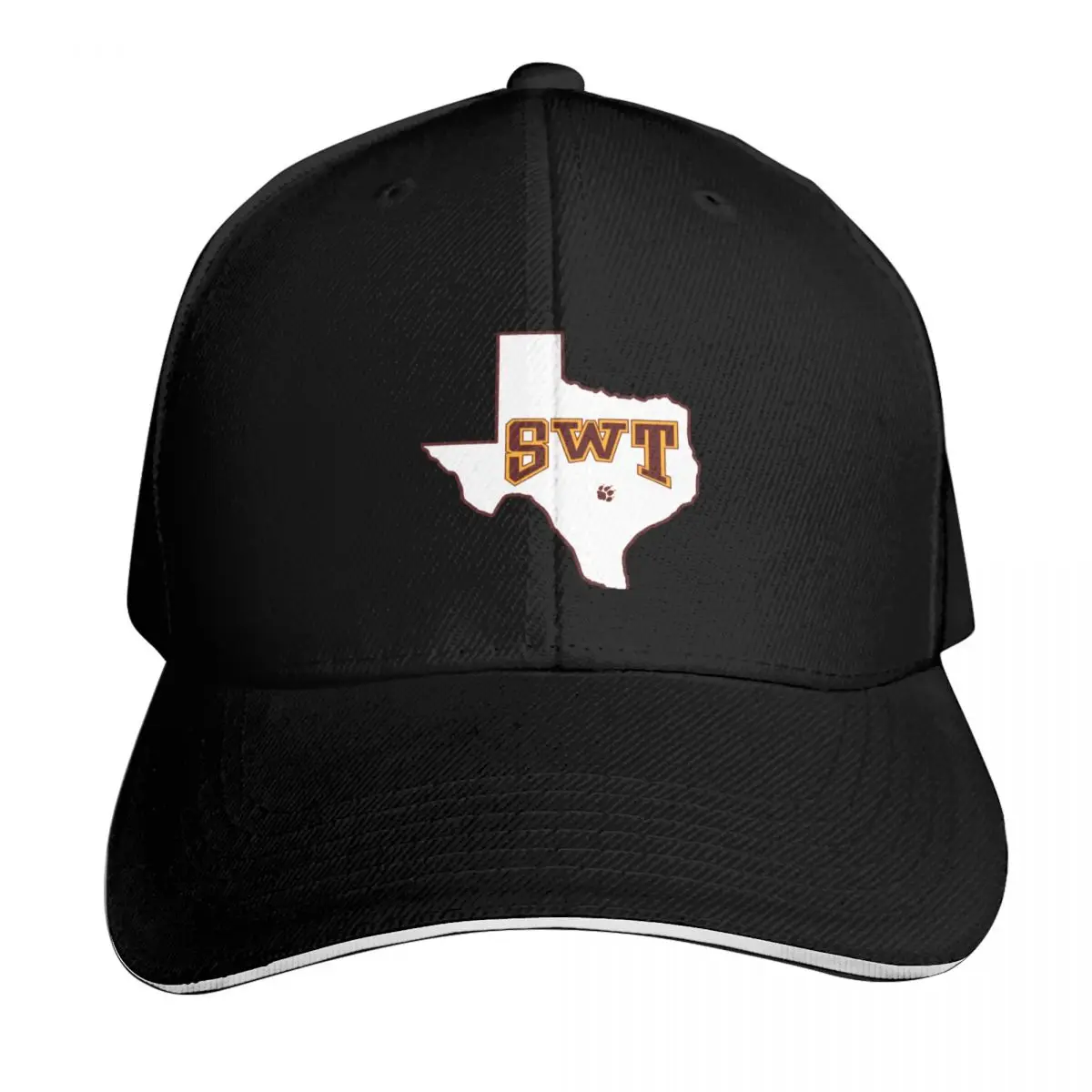 SWT v3 Baseball Cap Ball Cap Beach Bag Hood Unique hats For Men Women's