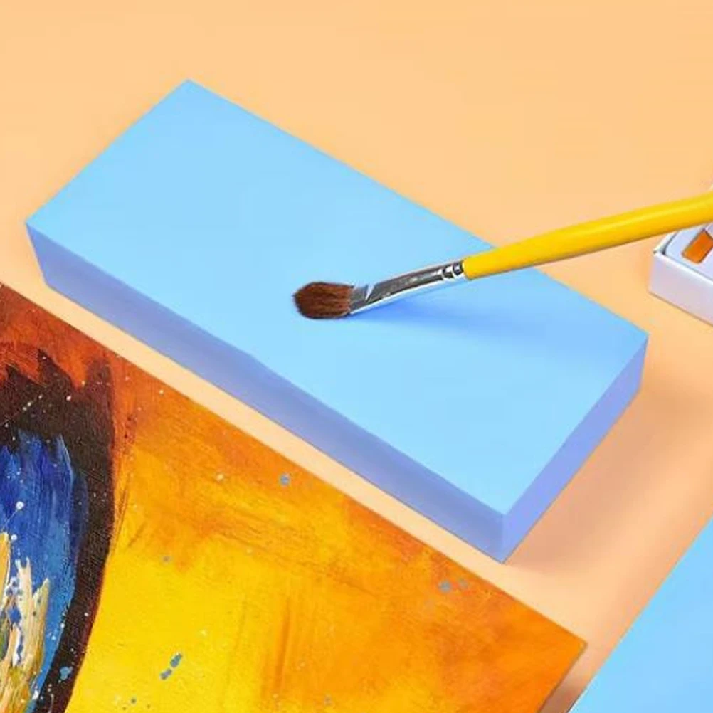 

Water Sponge Moisturizing Sponge For Painting Art Watercolor Smooth Non-Pilling Kids Craft Tool Painting Supplies
