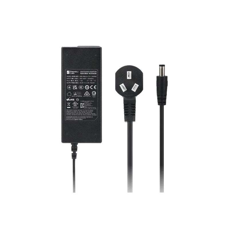 

Automatic feeding system AMS 2 Pro power adapter 3D printer accessory