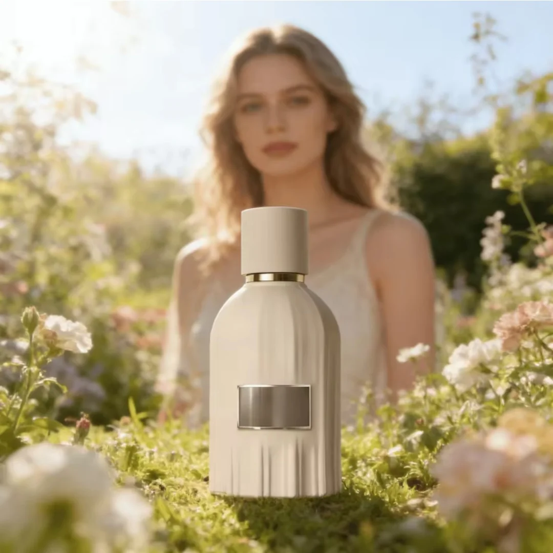 

100ml Unisex Eau De Parfum Long Lasting Oriental Vanilla Perfume Fresh Natural Elegant Smooth Soft Luxurious Balanced Fragrance