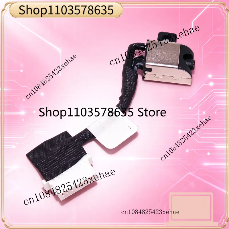 Alternative for Inspiron 5488 5480 5580 V5581 V5481 Power Charging Port Connector