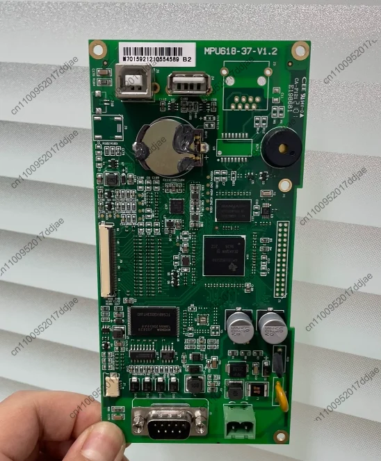 

7-дюймовая материнская плата mpu618-37-v1.2