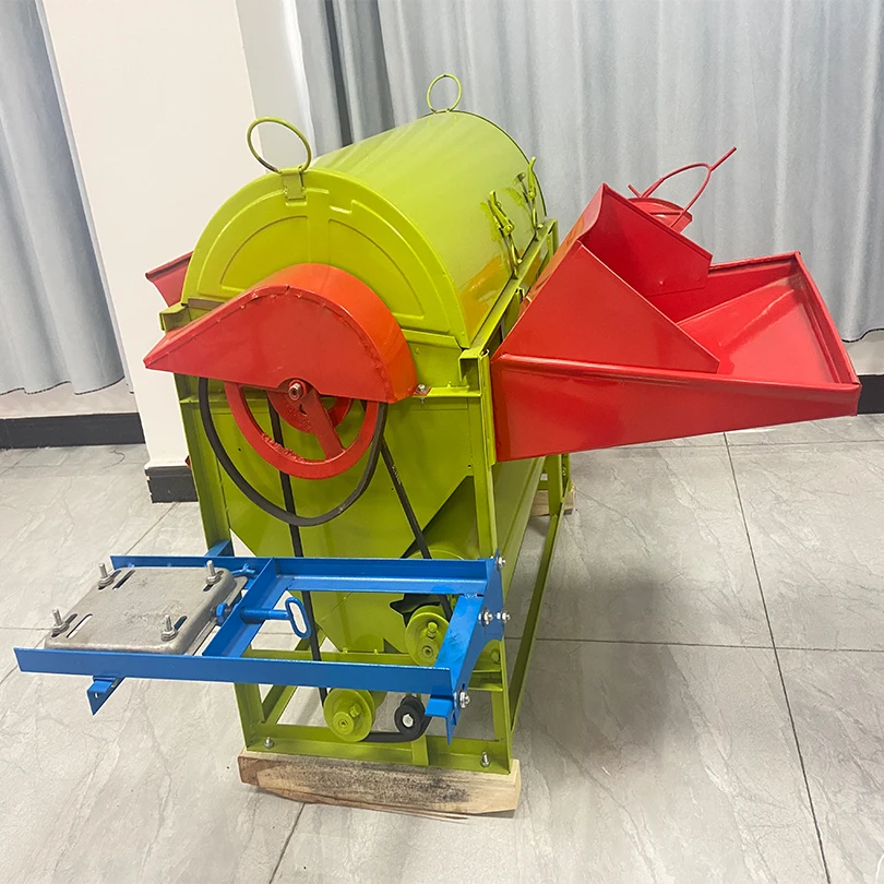 Agricultural Machinery Specialty Agricultural Large Rice Thresher Mini Rice Thresher