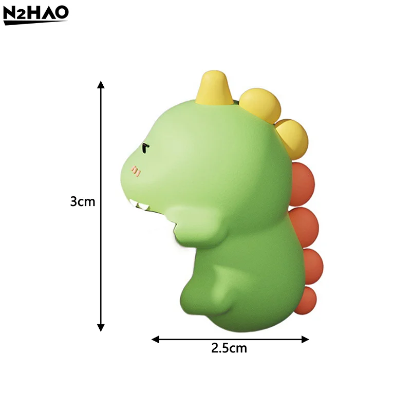 4pcsAnti-collision Corner Guard Table Corner Soft Edge Children's Anti-bump Strip Cartoon Anti-collision Sticker