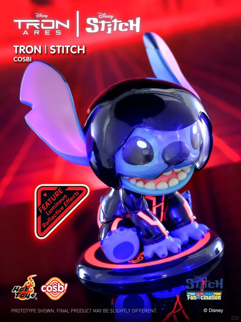 ألعاب ساخنة TRON غرزة سلسلة متعصب كوسبي Kawaii غرزة صندوق أعمى نمط جديد أنيمي المحيطة اللعب العصرية الشكل الاطفال المشجعين هدية