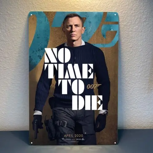 K1,No Time To Die M… - image