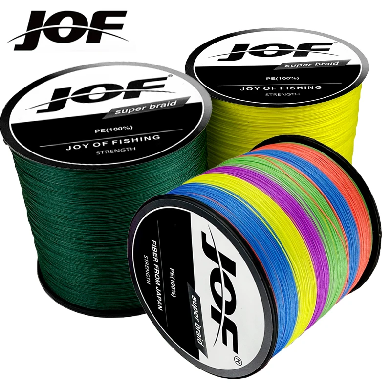 100M 16 Strands Multifilament Smooth PE Braided Fishing Line Super Strong 25-200LB Multicolor Main Wire for Carp Fishing Tackle