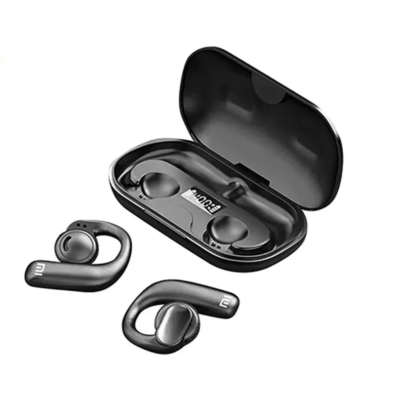 Xiaomi S900 TWS Wireless Earphones EarHookr Bluetooth Earbuds Sport Game Headset Noise Reduction Headphones  Microphone In Ear