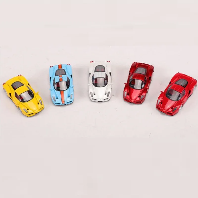 Agitator 1:64 En-zo Roadster Series Alloy Simulation Model Car