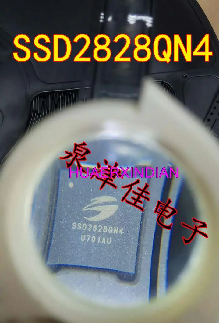 

10PCS Original SSD2828QN4/QFN68 SSD2828