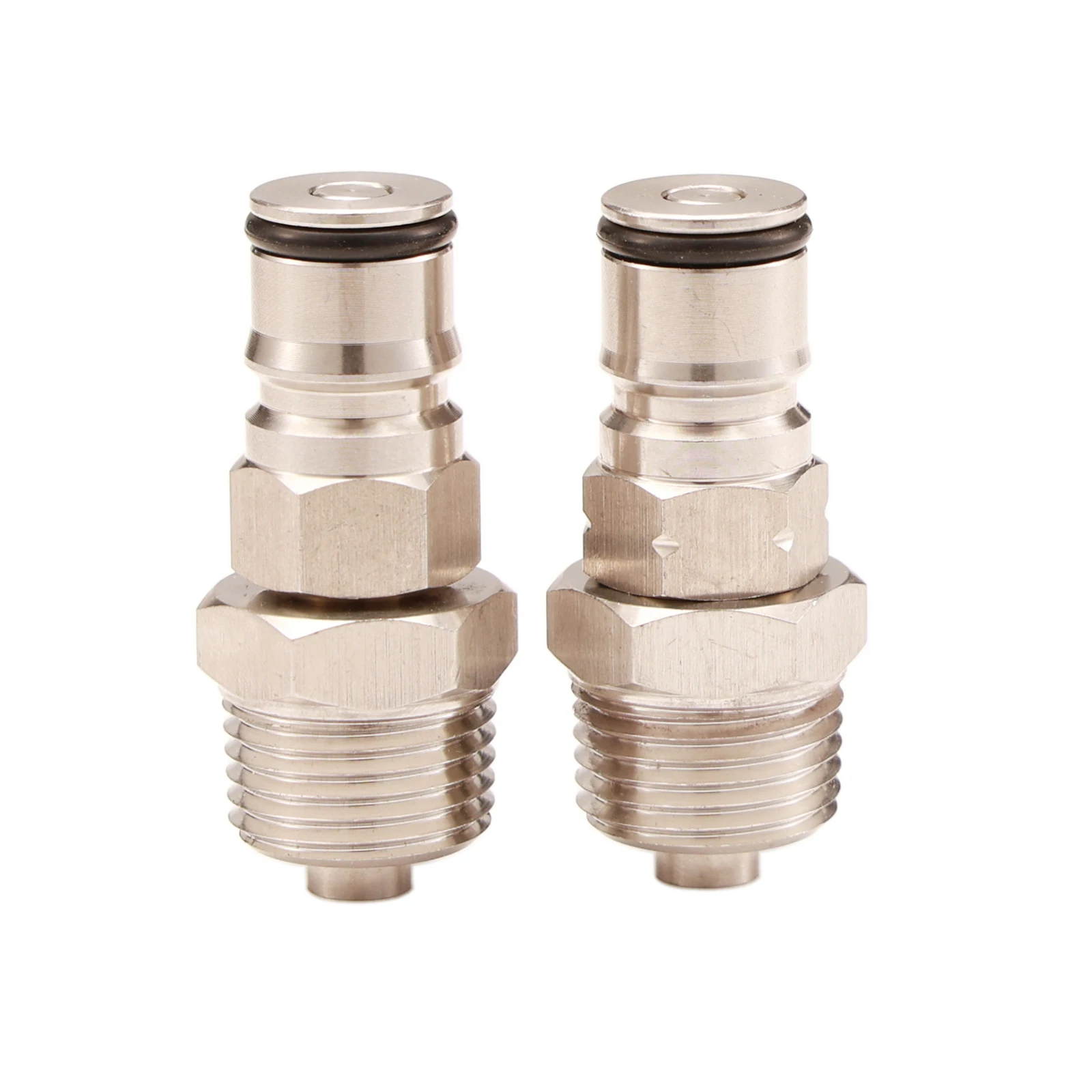 Homebrew 19/32-18 Ball Lock Post with 1/2\
