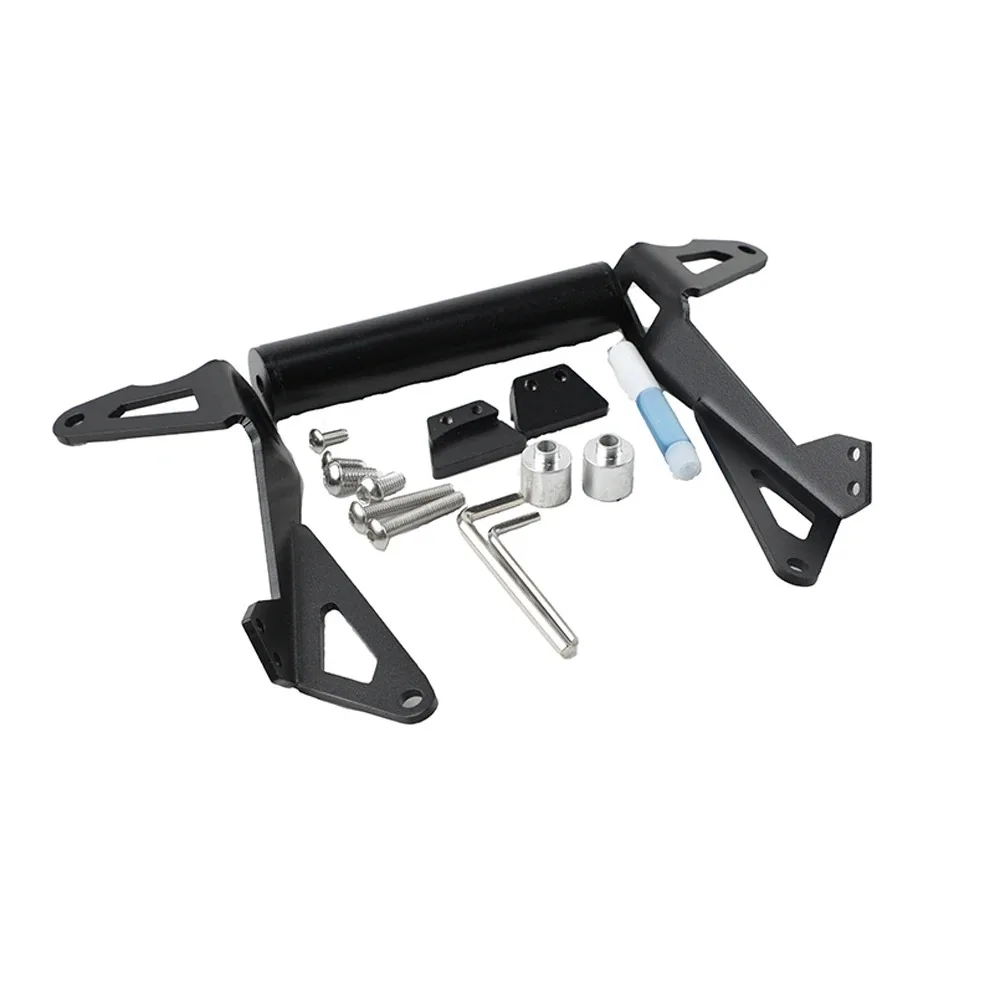 حامل هاتف ذكي حامل دعم نظام تحديد المواقع والملاحة لوحة جبل قوس لهوندا ADV350 ADV 350 2025 2026 دراجة نارية الملحقات