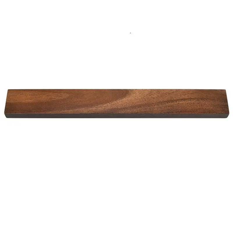 

A02M-1 Piece Wooden Strip Magnetic Knife Holder Wall Mount Kitchen Tool For Metal Knives