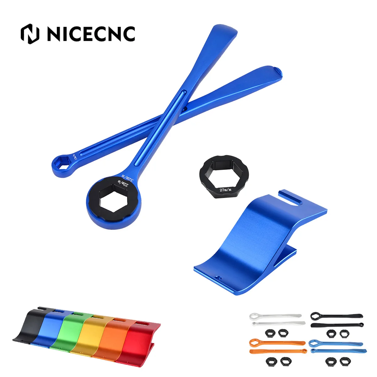 

Motorcycle Tire Repair Tyre Lever Wrench Tool For Yamaha YZ 80 YZ85 YZ125 YZ250 YZ250F YZ450F WR250F WR450F YZ125X YZ250X