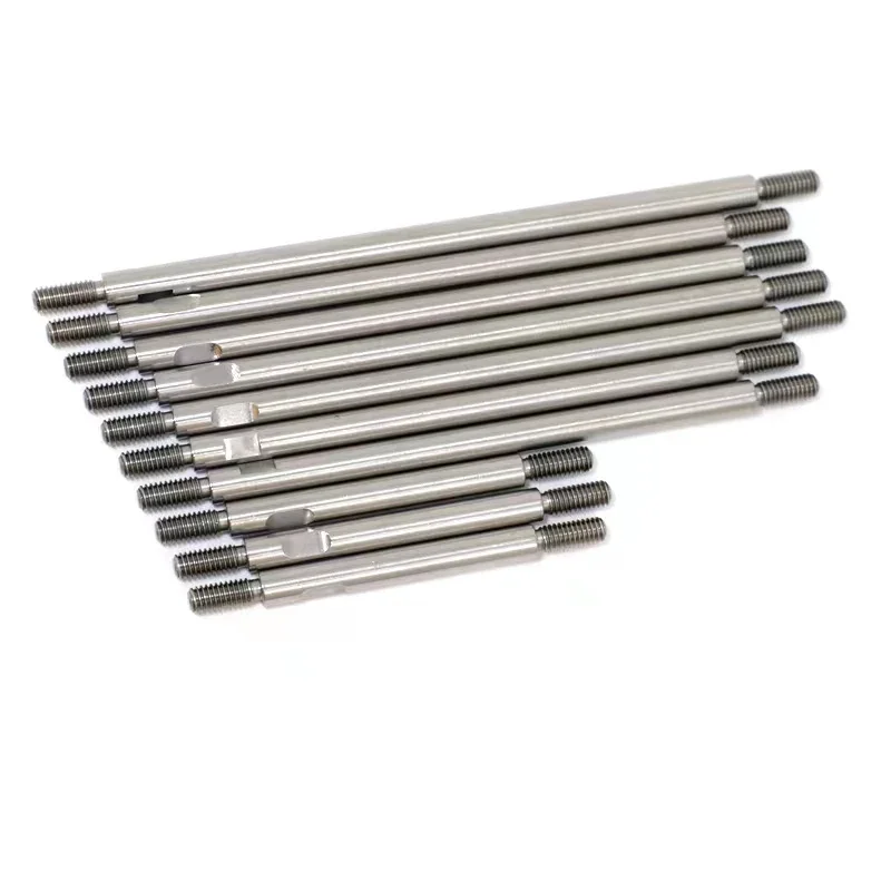 GGRC TRX4 313mm Stainless Steel Link Rod For 1/10 RC Car TRX-4