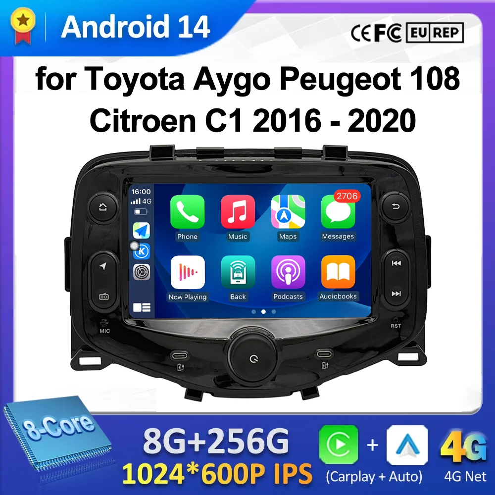 7" Touch Screen Car… - image