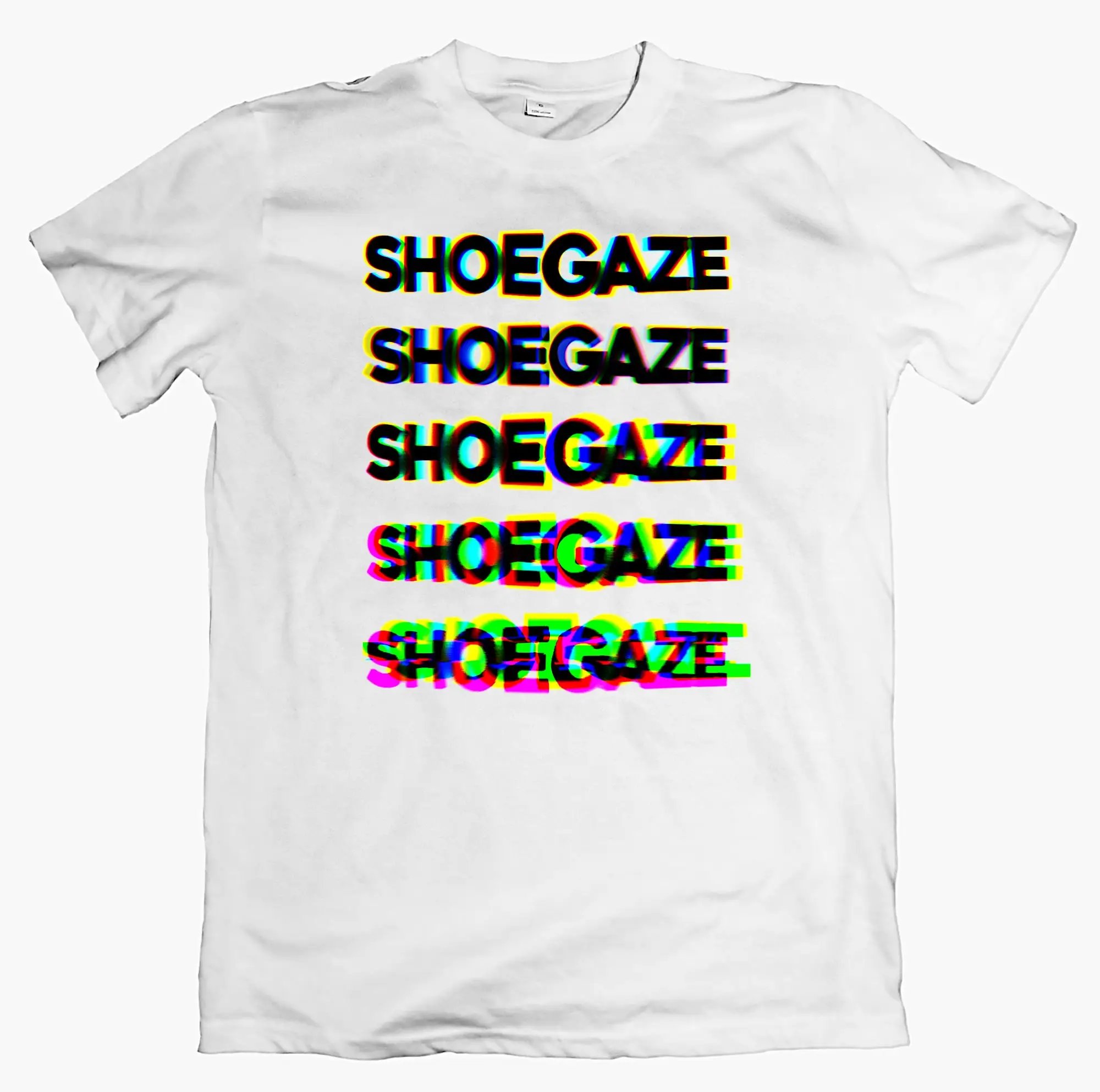 Shoegaze T Shirt Long Sleeve Pale Saints Chapterhouse Lush My Bloody Valentine Ride Boo Radleys Telescopes Slowdive Cranes