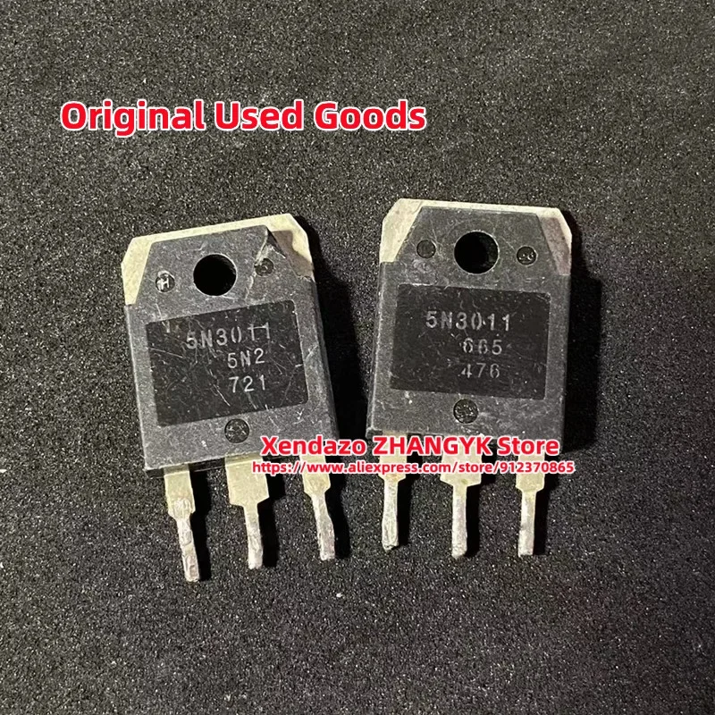 10pcs/lot Original H5N3011 5N3011 TO-247 88A 300V MOSFET