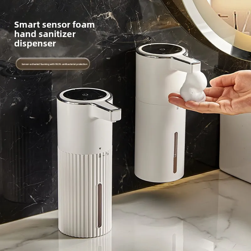 

2025 Новый дозатор мыла с активированным датчиком, высококачественный телефон для мытья, интеллектуальный смарт-телефон для мытья с автоматическим датчиком