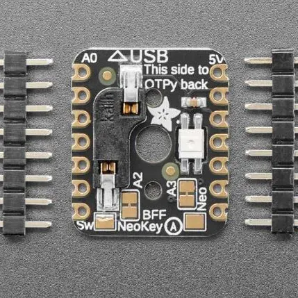 

5695 NeoKey BFF для механического ключа Добавить QT Py Xiao