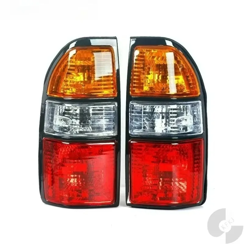 

Tiy Left/Right Taillight Lamp For Toyota Prado FJ90 LC90 3400/2700 1998 1999 2020 2001 2002 Tail Light Rear Brake Reverse Stop L