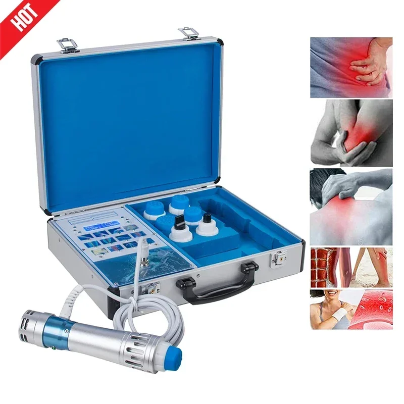 extracorporeal handpiece extracorpeal shock wave therapy for erectile dysfunction