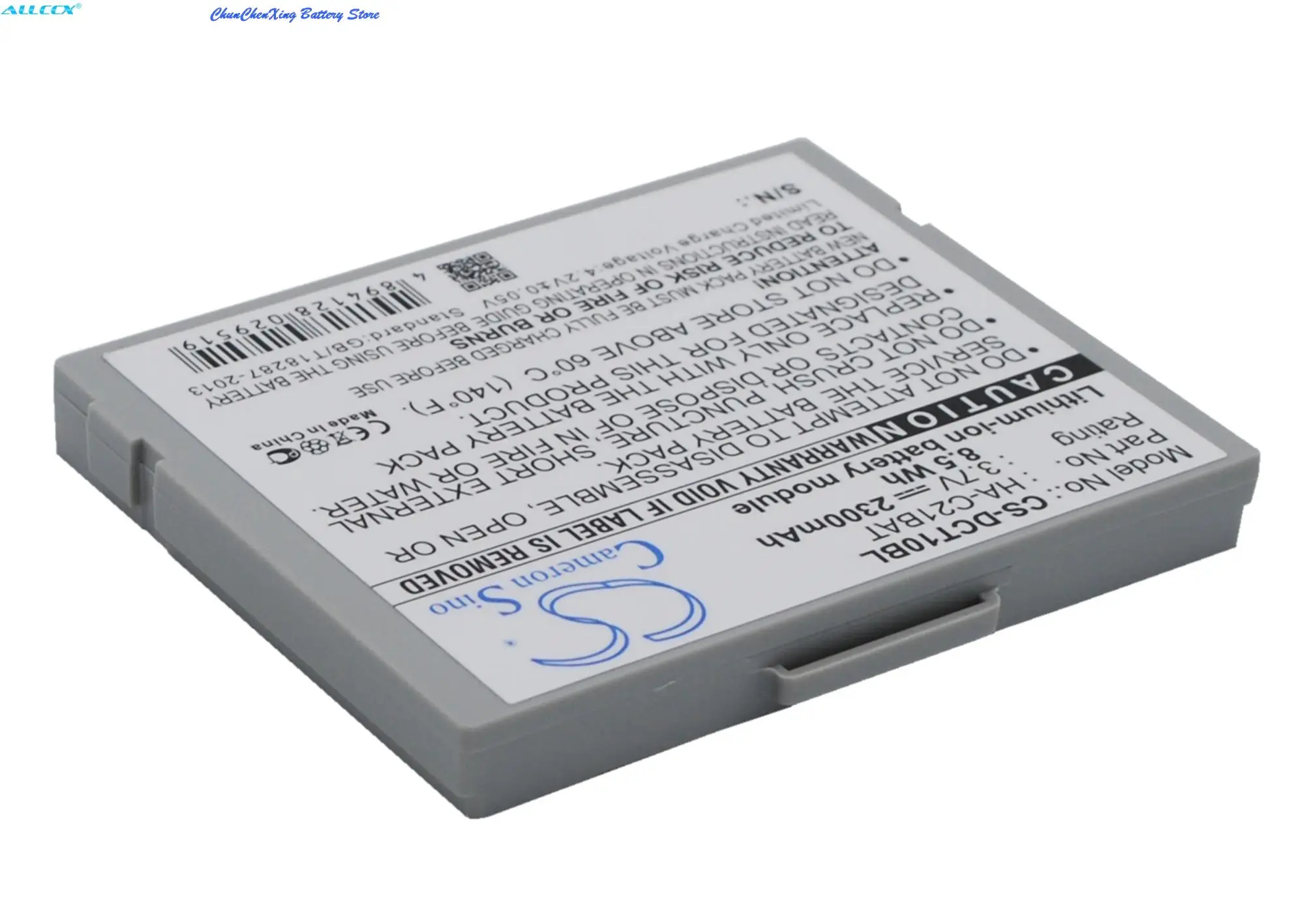Replacement 2300mAh Battery HA-C21BAT for Casio IT10