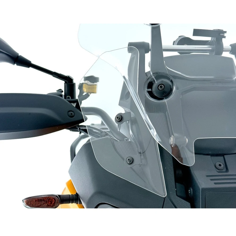 

2024-2025 For Moto Guzzi STELVIO 2024-2025 New Motorcycle Accessories Windscreen Side Spoiler Bilateral Deflectors