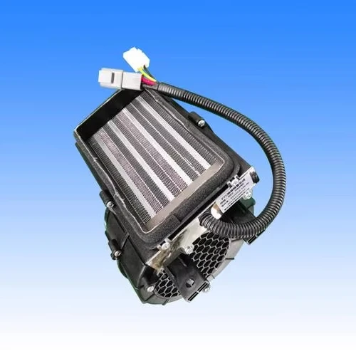 

PTC BYD QIN PLUS EV BYD dolphin seal seagull Sea Lion E2 YUAN TANG car spare parts auto parts air heater assembly