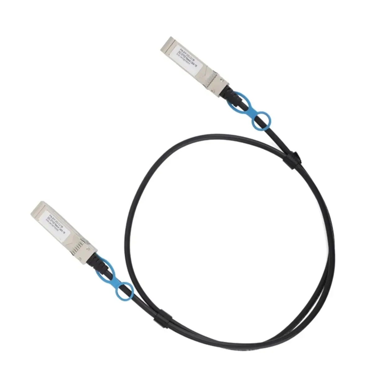 computer 25G SFP28 DAC Copper Cable 1M High Speed Fiber Optic Cable for Cisco Mikrotik Ethernet Switch