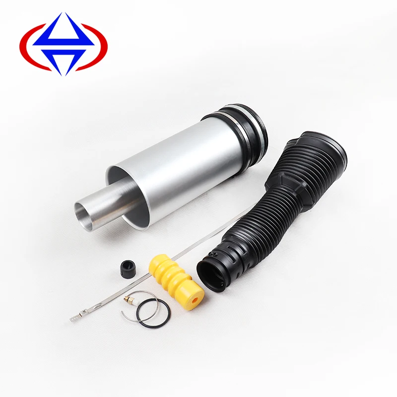 2203205013 Rear Air Bellow Sleeve Suspension Spring For Mercedes S-Class W220 S500