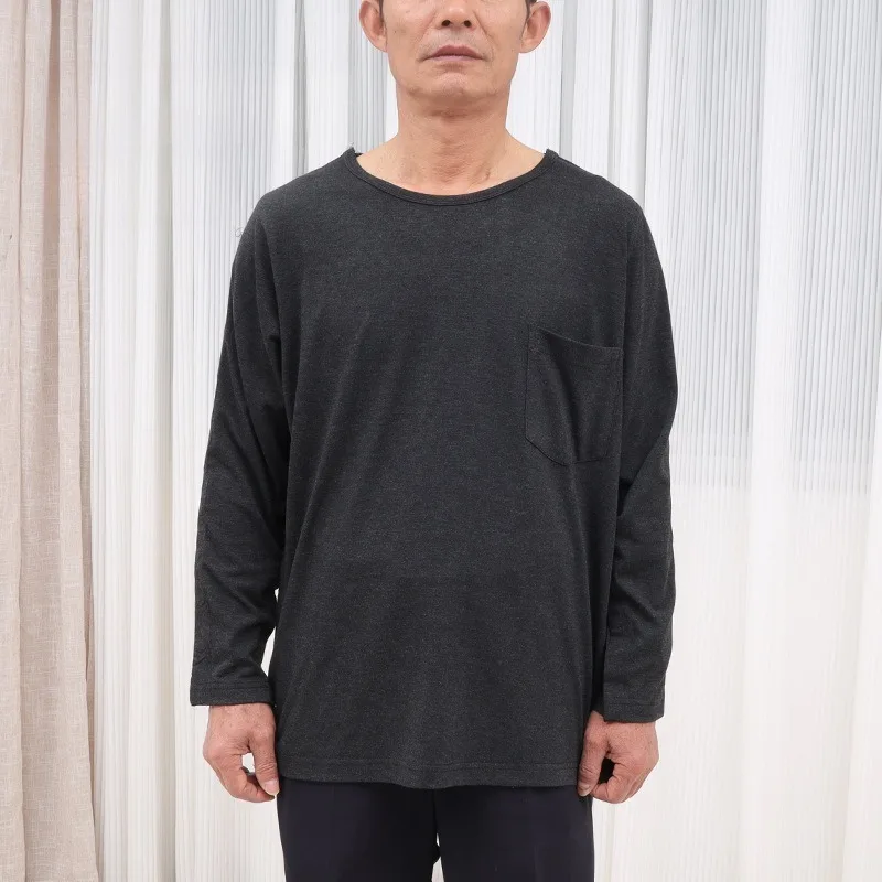 Nieuw patiënt-T-shirt Postoperatieve acupunctuur- en beddorman-verzorgingspakken