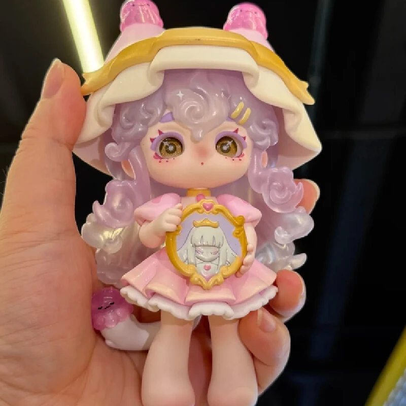 

В наличии Ninita Mirror Paradise Series слепая коробка милая коллекция кукол настольное украшение модный тренд фестиваль подарочная игрушка