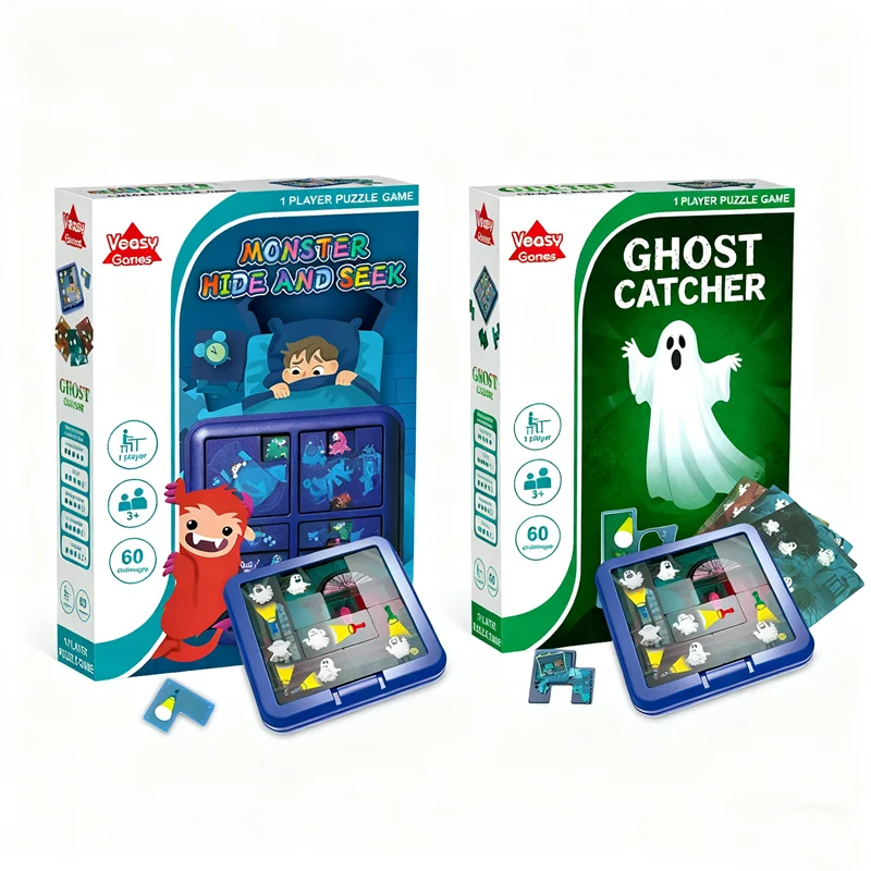 Monster Maze Hide A… - image