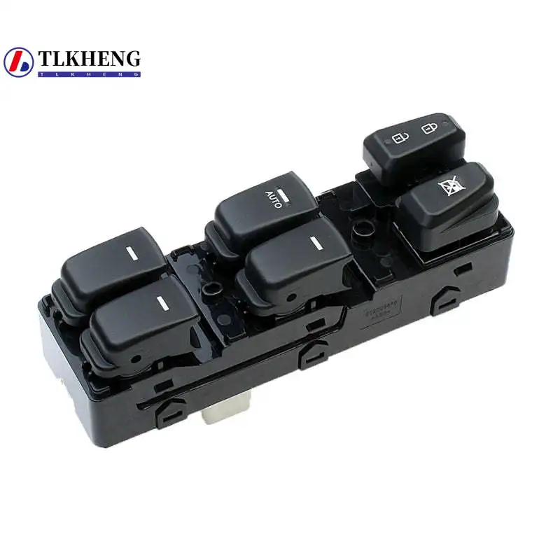 Power Window Control Switch For Hyundai Sonata 2011-2014 93570-3S000