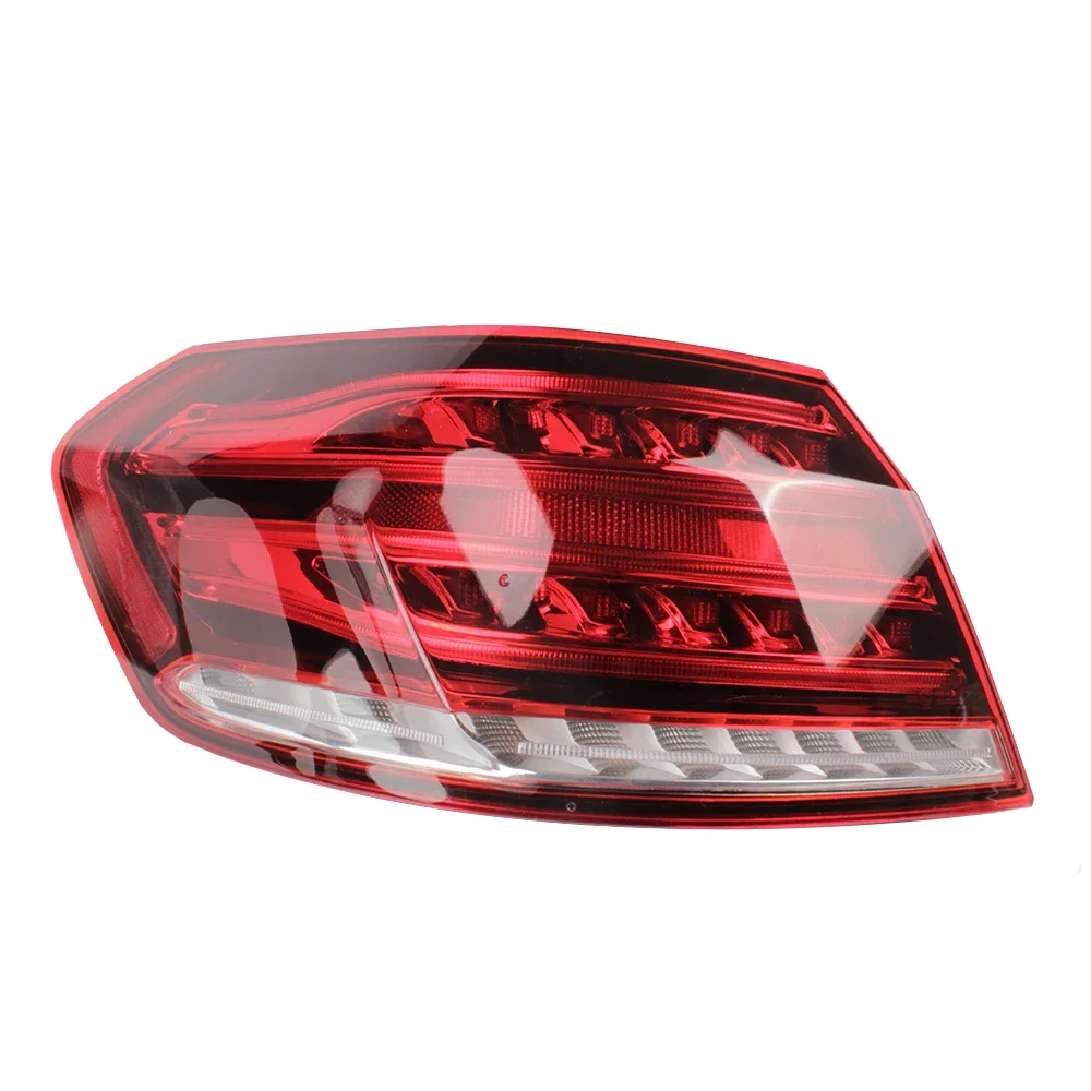 left Outer Side LED Tail Rear Lamp Light For Mercedes Benz W212 S212 E200 E250 E300 E350 2014 2015 2016 European version