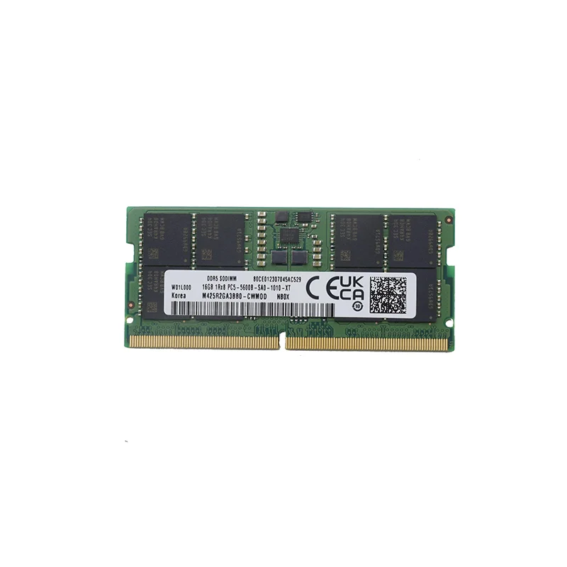

New Genuine SO-DIMM for Lenovo 16GB PC5-5600B DDR5 5600MHz SO-DIMM Memory 5M31K03047 5M30Z71802