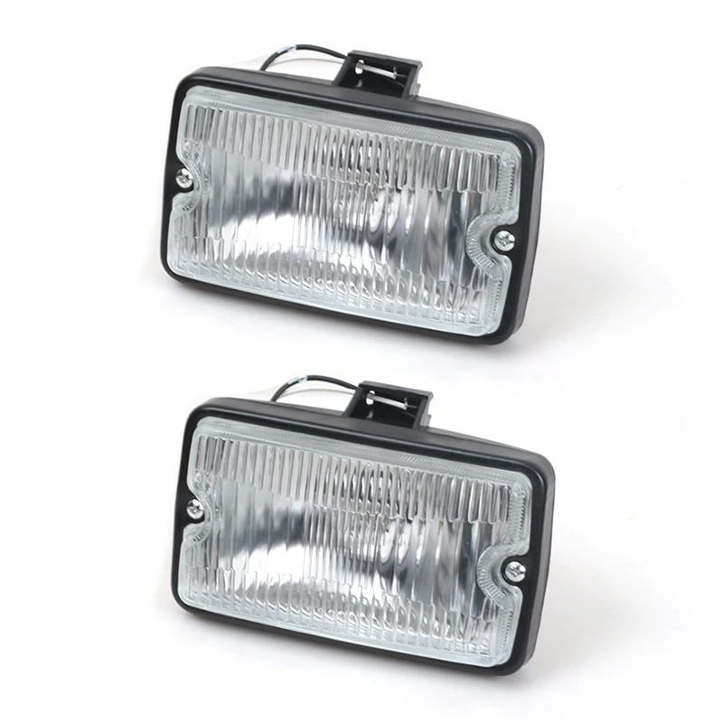 Auto Voorbumper Mistlamp Dagrijverlichting Drive Lamp Voor Peugeot 205 GTI CTI 106 306 Mi16 H3 Spotlamp Spotlight