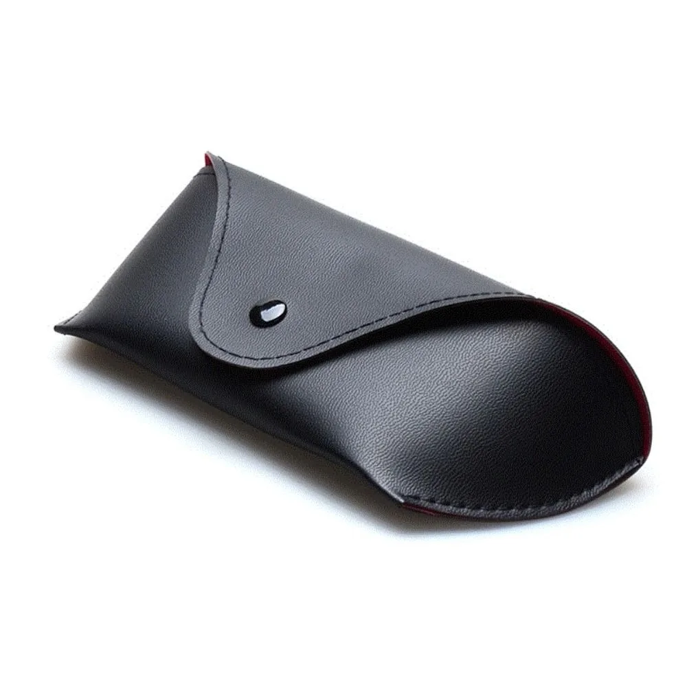 Fashion PU Leather Glasses Bag Spectacle Case Storage Box Myopia Frame Protector Shell Sun Glasses Pouch Eyewear Accessories