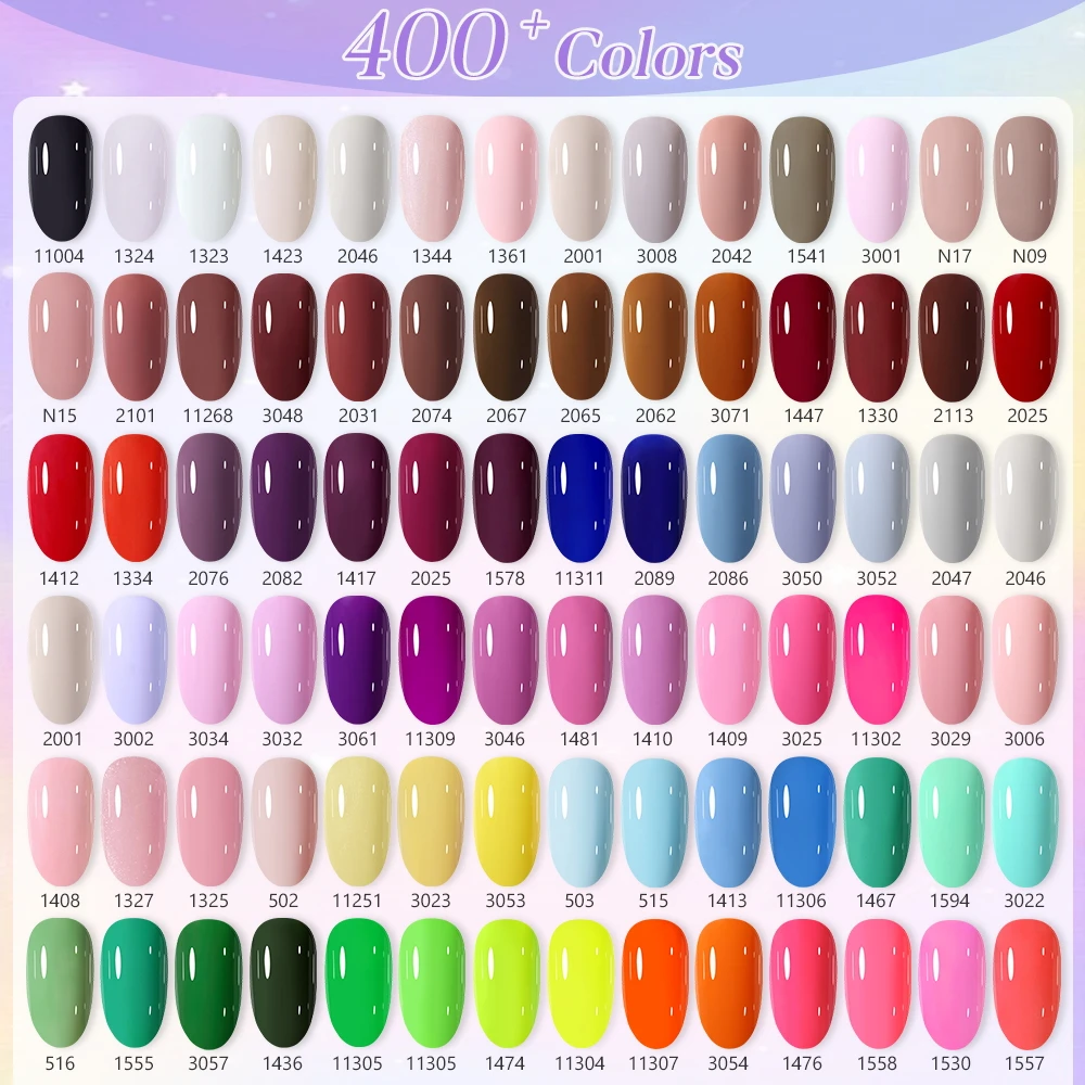 Arte Clavo 15ml Gel Nail Polis - Nail Art Queen ulasan dan harga