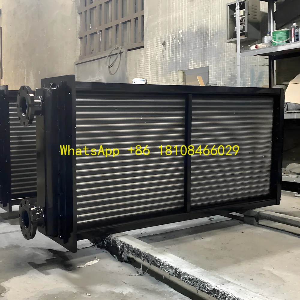 Piezas de enfriador de calor de refrigeración de aluminio Nano anticorrosión de marca de alta calidad para aire acondicionado frío