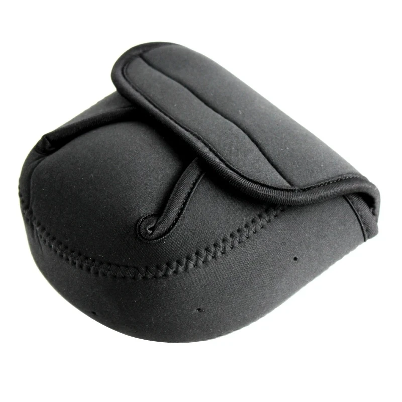 Fishing Bag Spinning Fishing Reel Bag S/M/L Olta Neoprene Reel Protective Case Cover Pesca Outdoor Fishing Tackle