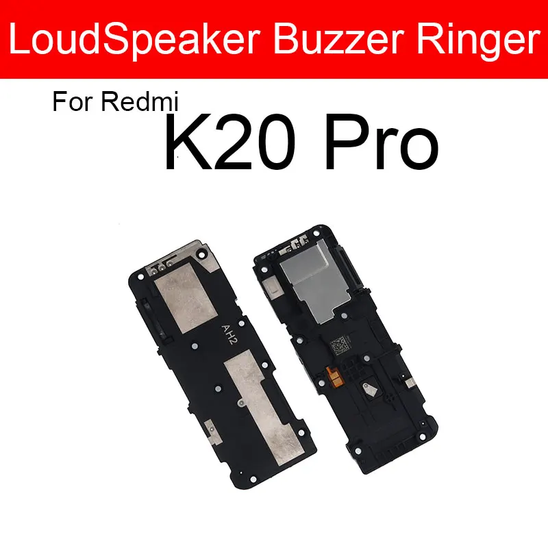 New loudspeaker For Xiaomi Mi 9T Pro / For Redmi K20 Pro Loud Speaker Buzzer Ringer Replacement Accessories Parts