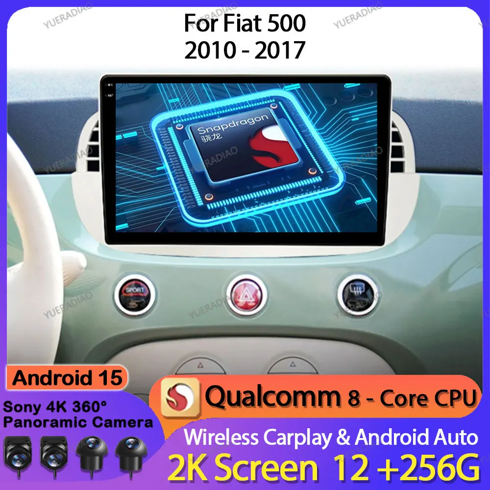 Android 15 Wireless…