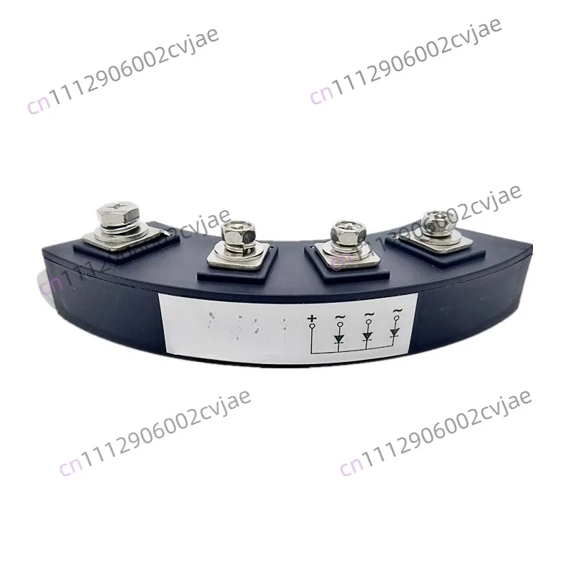 Generator rectifier bridge MXG (II) 70-16 MXY (II) 70-16 hole spacing 136MM4 terminal rectifier 70A