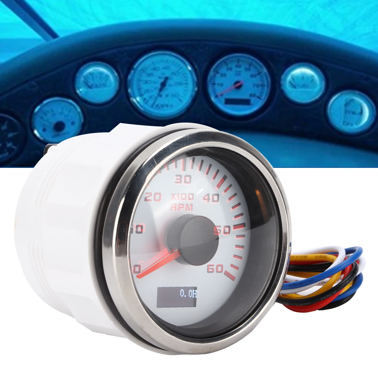 52Mm 6K Pointer Tac…