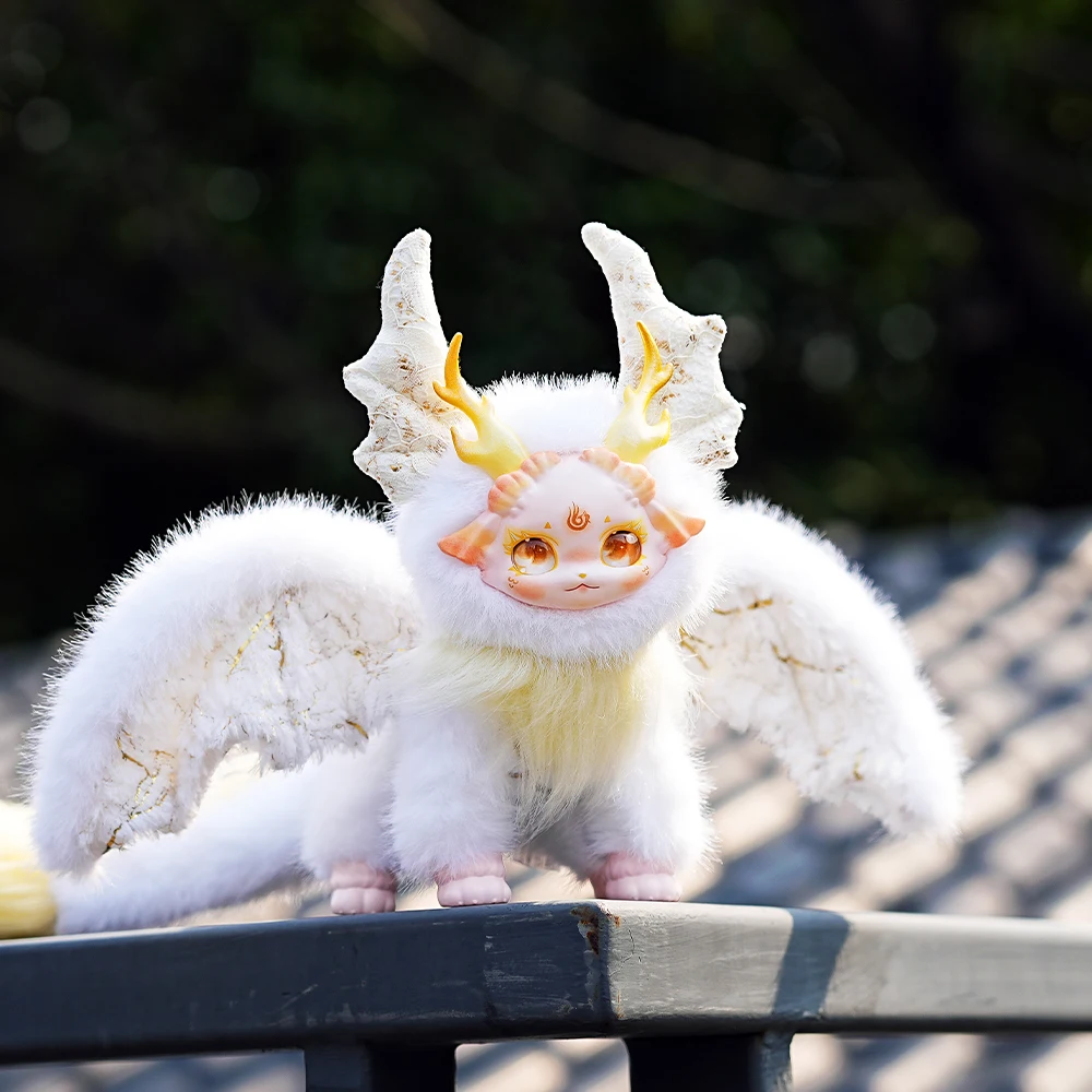 

MaytreeDumia Senno Star anime second-generation movable vinyl plush blind box suitable for boys and girls