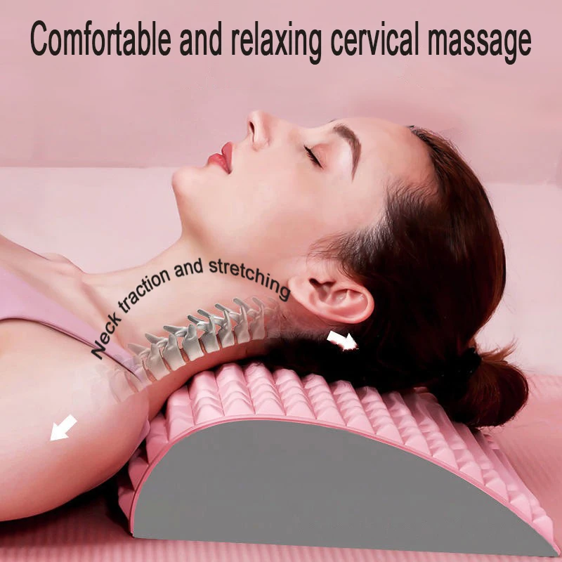 EVA Back Stretcher for Neck and Waist